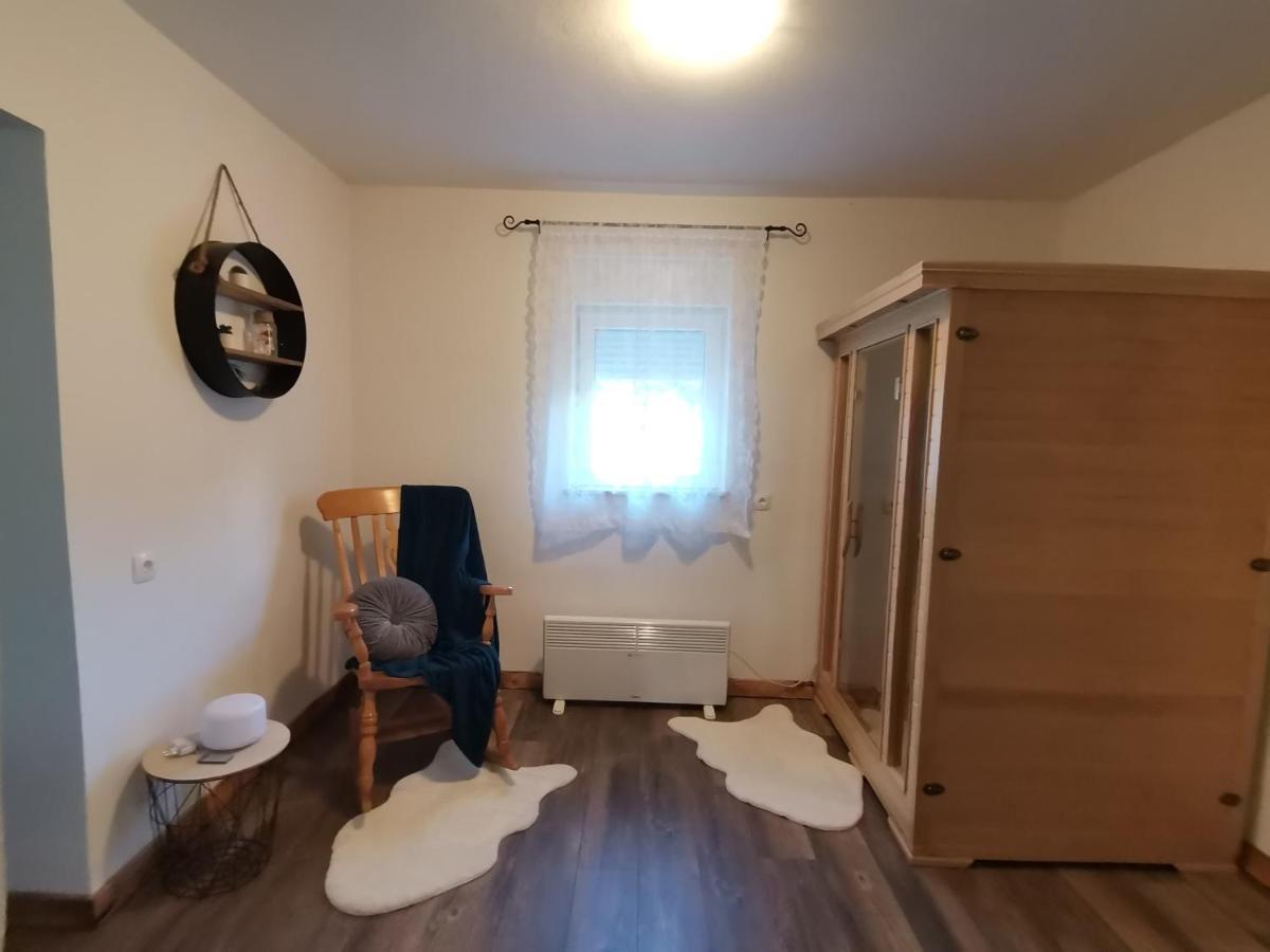 Vila Bella Plitvička Jezera Exterior foto