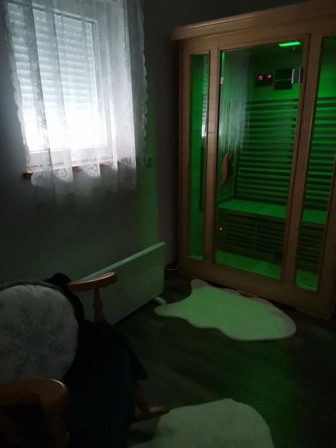 Vila Bella Plitvička Jezera Exterior foto