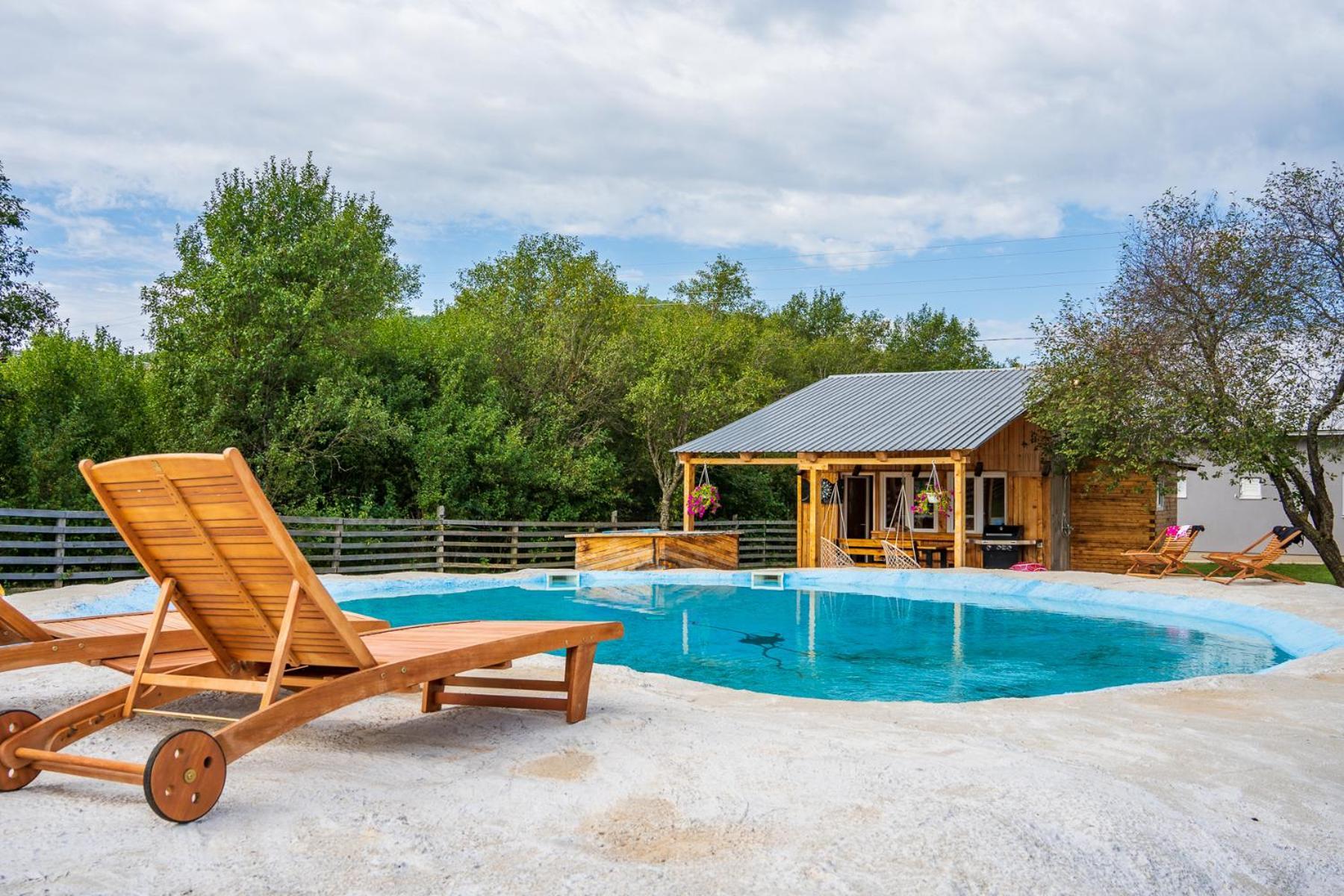Vila Bella Plitvička Jezera Exterior foto
