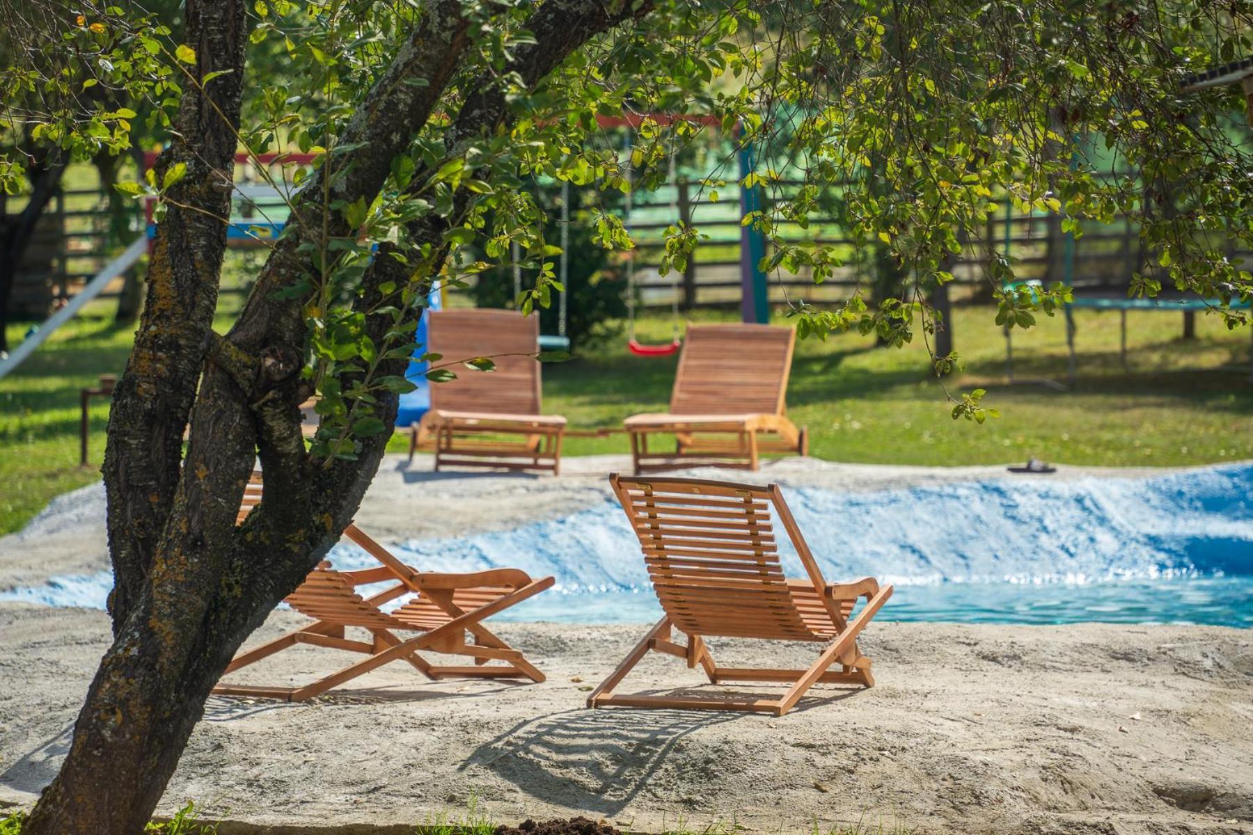 Vila Bella Plitvička Jezera Exterior foto