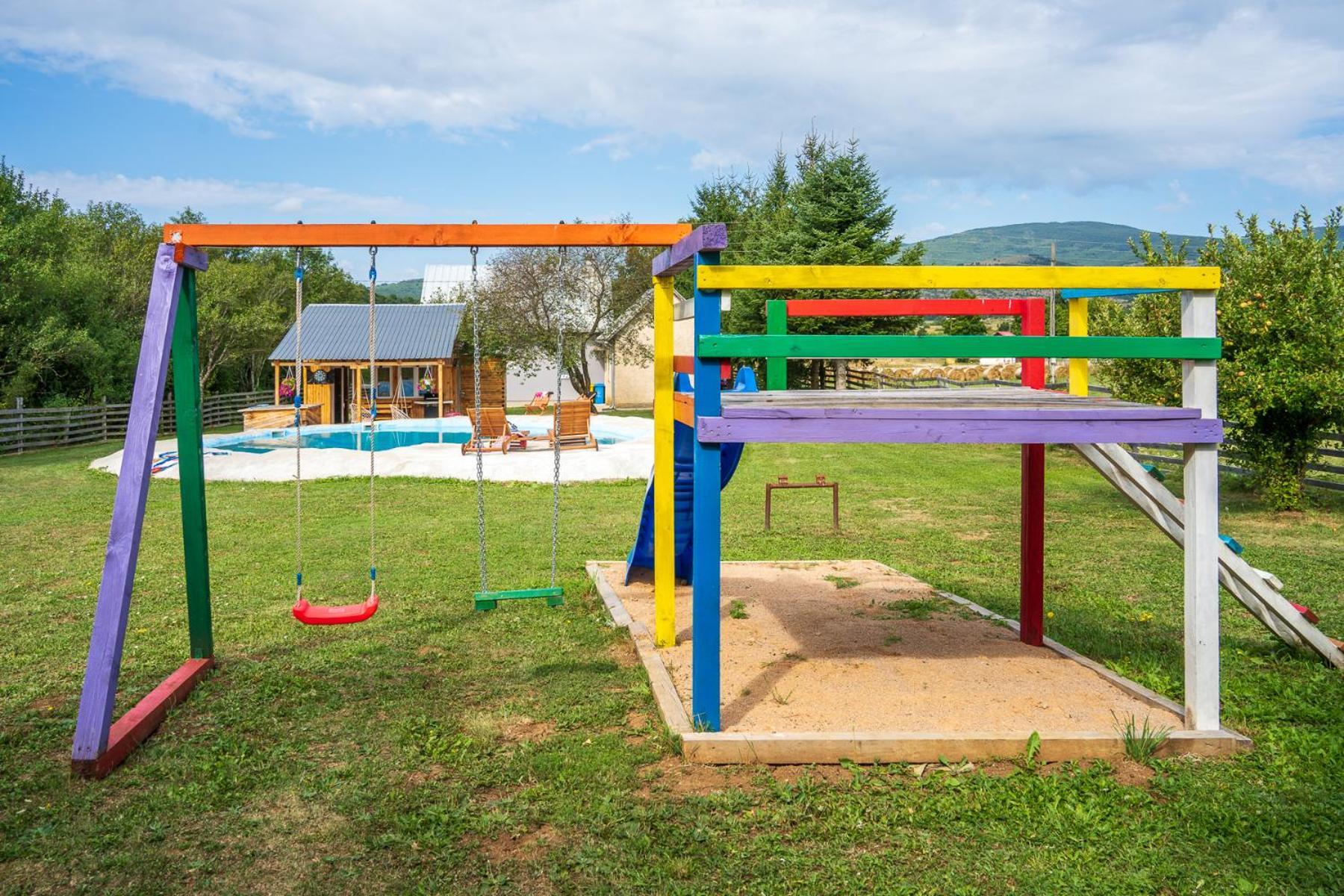 Vila Bella Plitvička Jezera Exterior foto